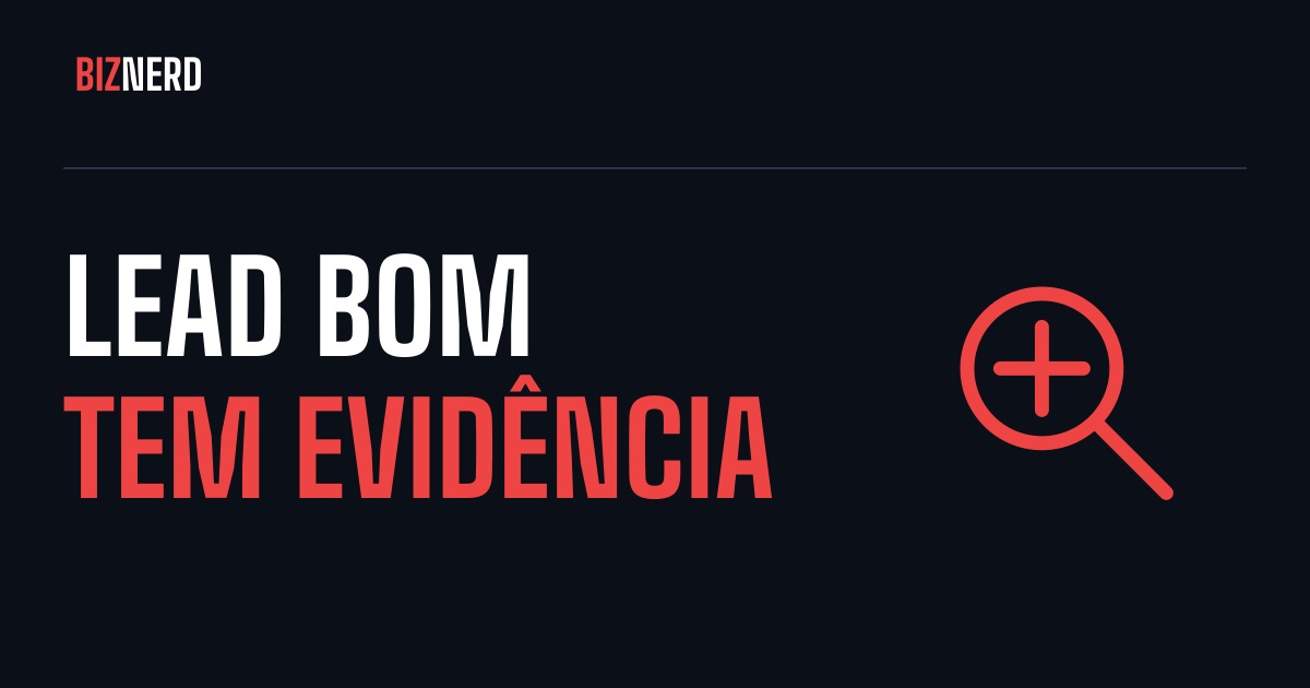 Qualificação de leads B2B com IA: critérios e evidências